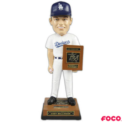 2017 MLB Award Series Bobbleheads - Image 3