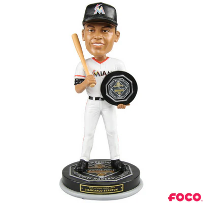 2017 MLB Award Series Bobbleheads - Image 5