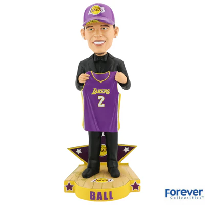 2017 NBA Draft Day Bobbleheads - Image 2