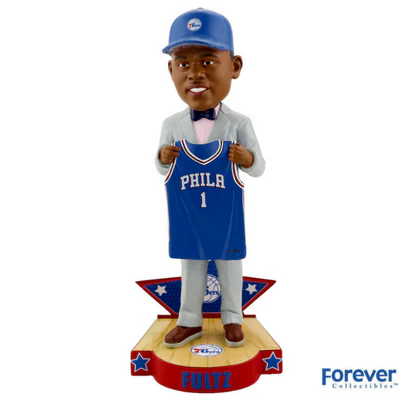 2017 NBA Draft Day Bobbleheads - Image 3
