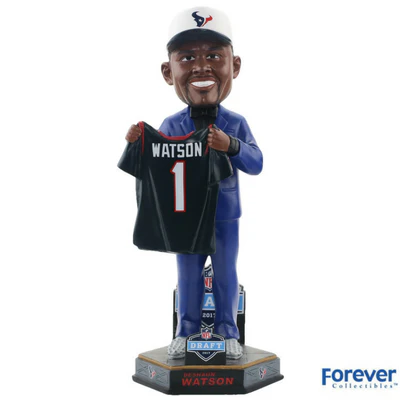 2017 NFL Draft Day Bobbleheads - Image 3
