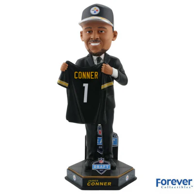 2017 NFL Draft Day Bobbleheads - Image 4