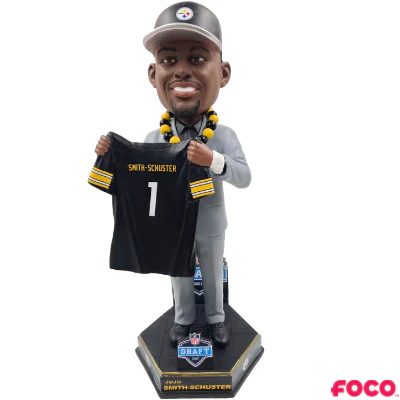 2017 NFL Draft Day Bobbleheads - Image 5
