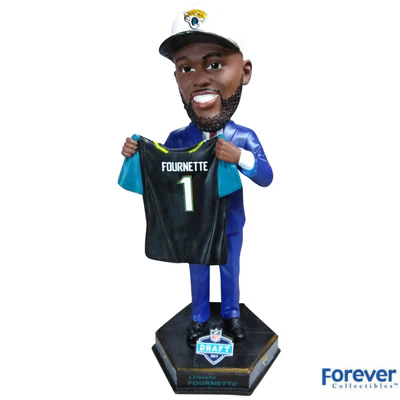 2017 NFL Draft Day Bobbleheads - Image 6