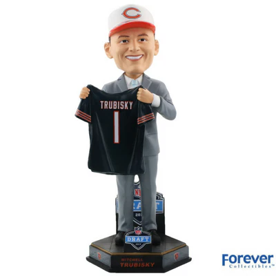 2017 NFL Draft Day Bobbleheads - Image 8