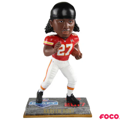 2017 NFL Rookie Series Bobbleheads - Image 4