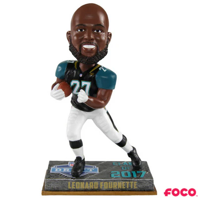 2017 NFL Rookie Series Bobbleheads - Image 5