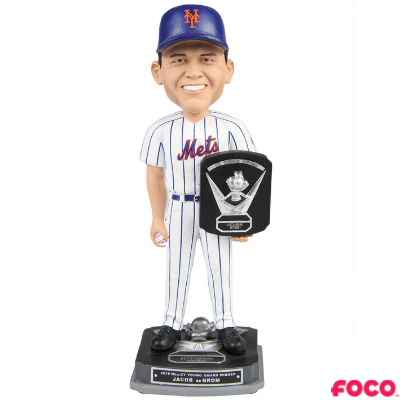 2018 MLB Award Series Bobbleheads - Image 2