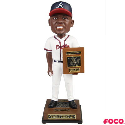 2018 MLB Award Series Bobbleheads - Image 3