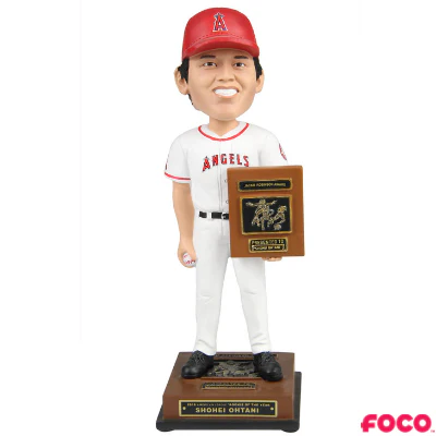 2018 MLB Award Series Bobbleheads - Image 4