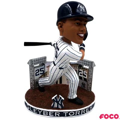 2018 MLB Rookie Series Bobbleheads - Image 2