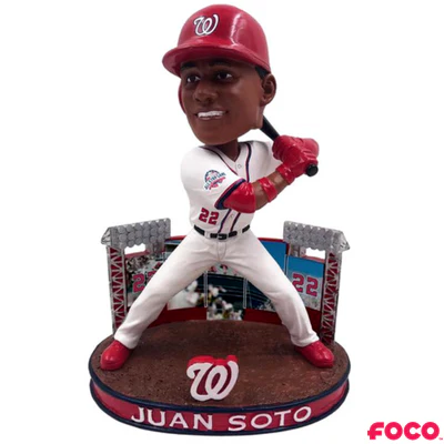 2018 MLB Rookie Series Bobbleheads - Image 3