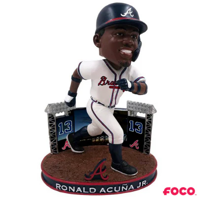 2018 MLB Rookie Series Bobbleheads - Image 5