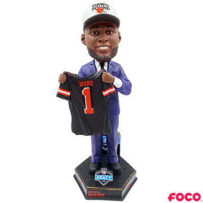 2018 NFL Draft Day Bobbleheads - Image 3