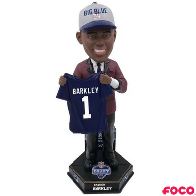 2018 NFL Draft Day Bobbleheads - Image 9