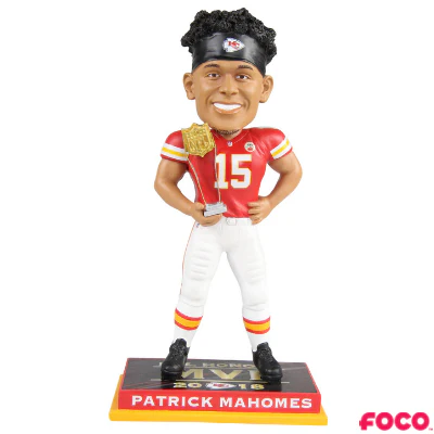 2018 NFL Honors Bobbleheads - Image 2