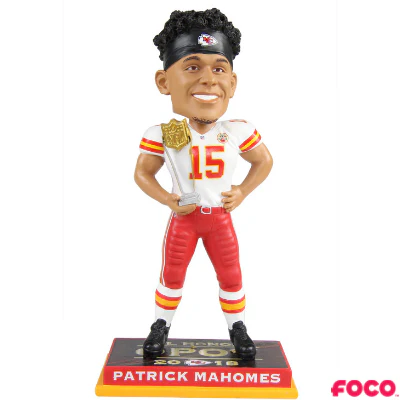 2018 NFL Honors Bobbleheads - Image 3