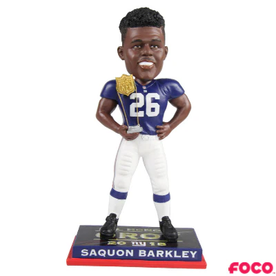 2018 NFL Honors Bobbleheads - Image 4