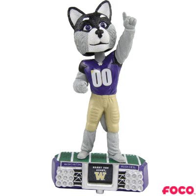 NCAA Stadium Lights Bobbleheads - Image 12