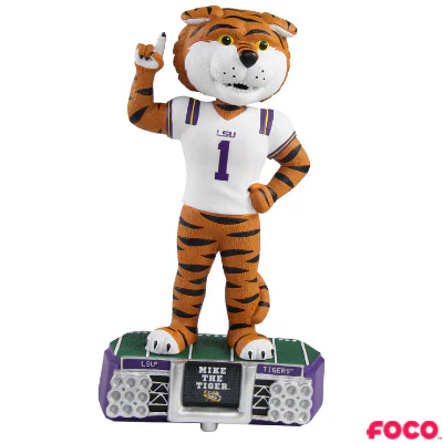 NCAA Stadium Lights Bobbleheads - Image 17