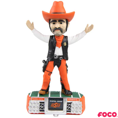 NCAA Stadium Lights Bobbleheads - Image 19
