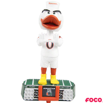 NCAA Stadium Lights Bobbleheads - Image 22