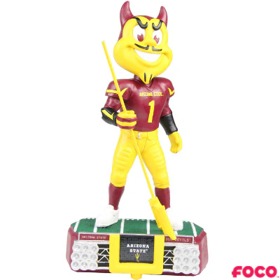 NCAA Stadium Lights Bobbleheads - Image 24