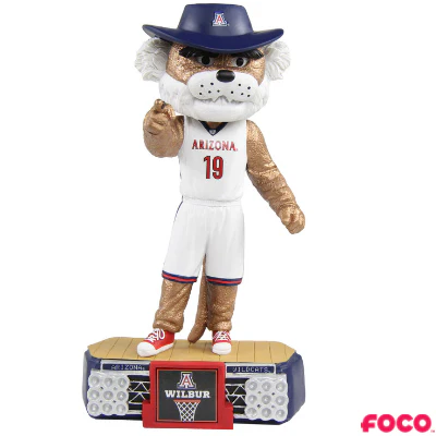 NCAA Stadium Lights Bobbleheads - Image 30