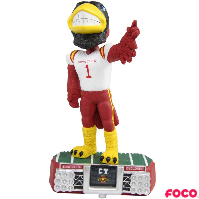 NCAA Stadium Lights Bobbleheads - Image 35