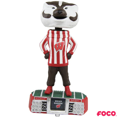NCAA Stadium Lights Bobbleheads - Image 36