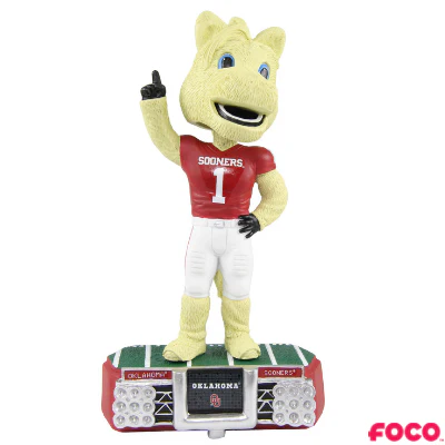 NCAA Stadium Lights Bobbleheads - Image 7