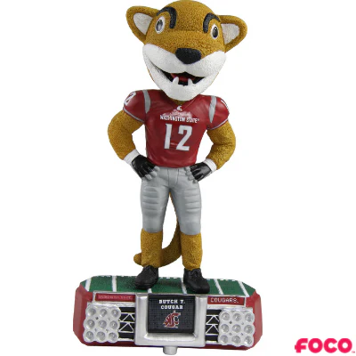 NCAA Stadium Lights Bobbleheads - Image 9