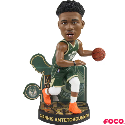 2019 NBA Awards Bobbleheads - Image 2