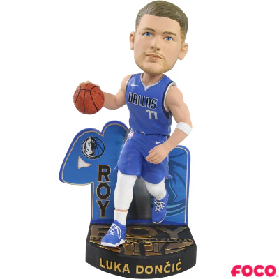 2019 NBA Awards Bobbleheads - Image 4