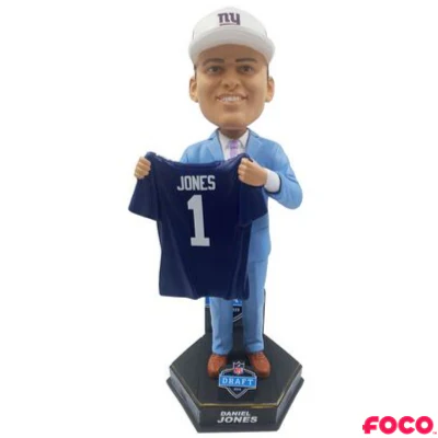2019 NFL Draft Day Bobbleheads - Image 2