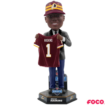 2019 NFL Draft Day Bobbleheads - Image 3
