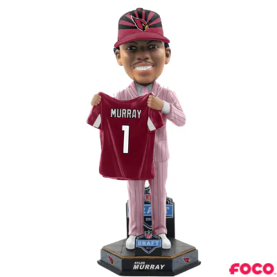 2019 NFL Draft Day Bobbleheads - Image 4