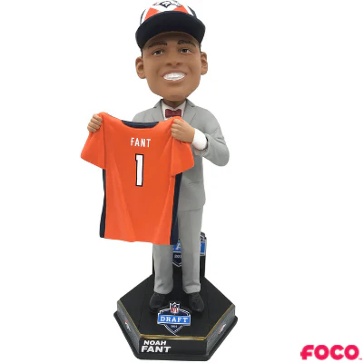 2019 NFL Draft Day Bobbleheads - Image 6
