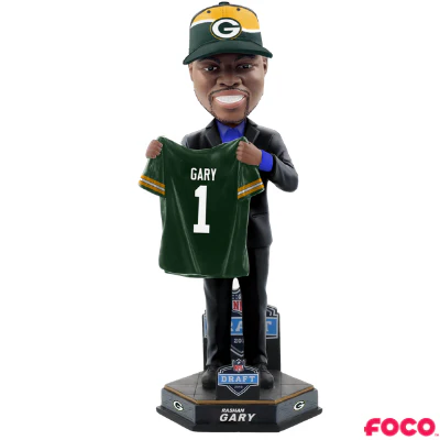 2019 NFL Draft Day Bobbleheads - Image 7