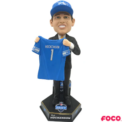 2019 NFL Draft Day Bobbleheads - Image 8