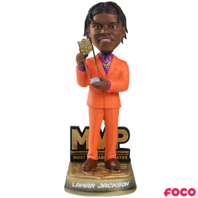 2019 NFL Honors Bobbleheads - Image 3