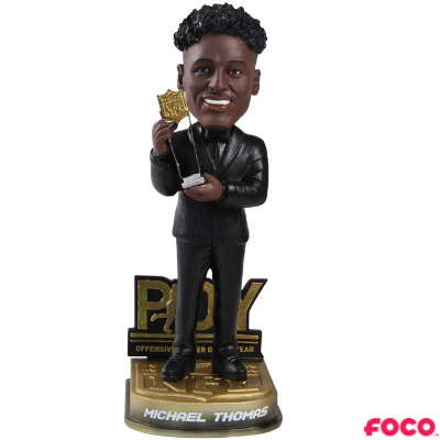 2019 NFL Honors Bobbleheads - Image 4