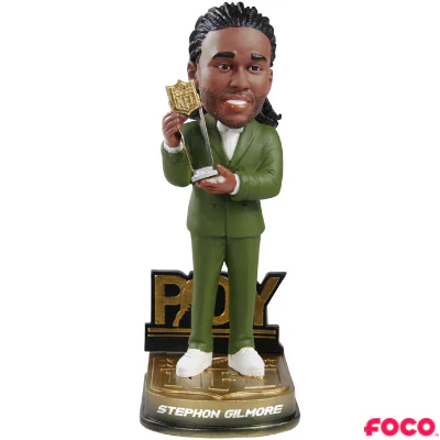 2019 NFL Honors Bobbleheads - Image 6