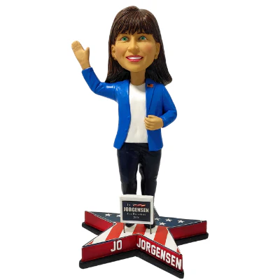 2020 Presidential Candidate Bobbleheads - Image 3