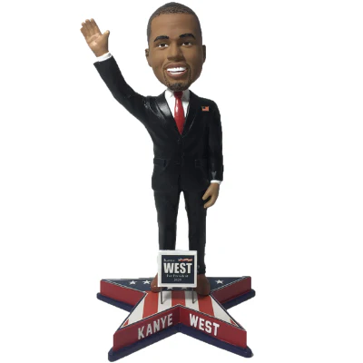 2020 Presidential Candidate Bobbleheads - Image 6