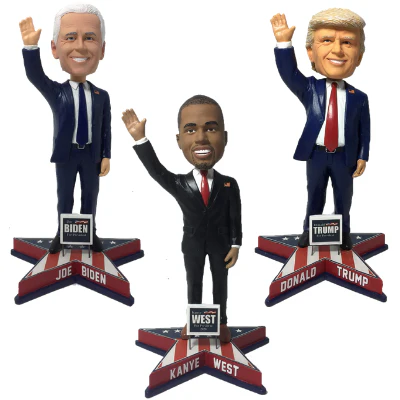 2020 Presidential Candidate Bobbleheads - Image 8