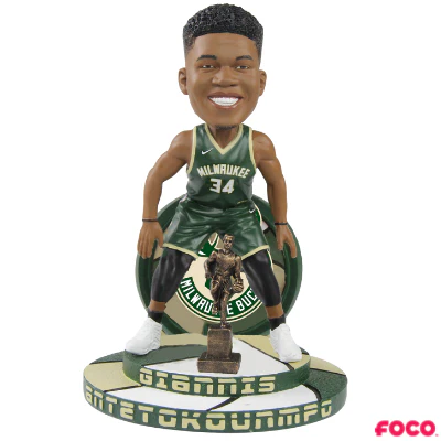 2020 NBA Awards Bobbleheads - Image 2