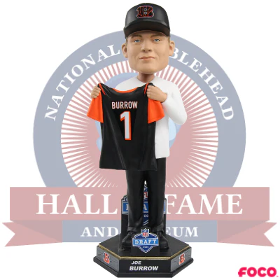 2020 NFL Draft Day Bobbleheads