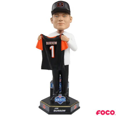 2020 NFL Draft Day Bobbleheads - Image 2