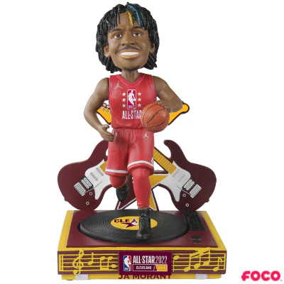 2022 NBA All-Star Bobbleheads - Image 3